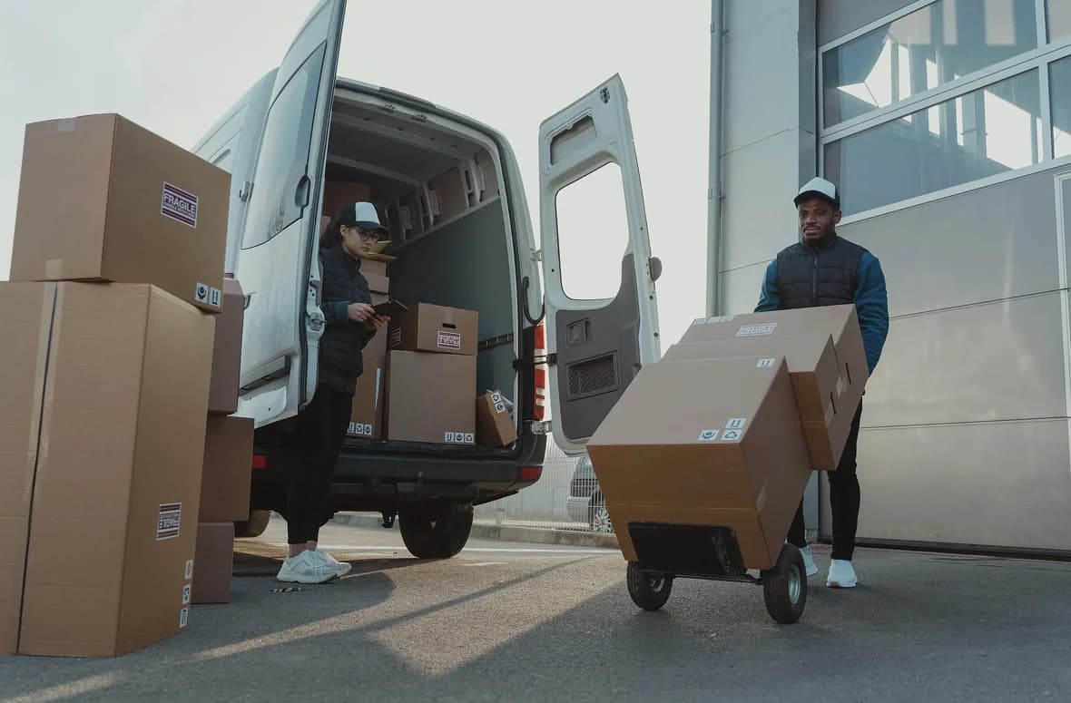 Moves within the city, across the country, or overseas — we do it all.